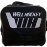 Баул хоккейный на колёсах Well Hockey 1 карман, black (32") - Баул хоккейный на колёсах Well Hockey 1 карман, black (32")