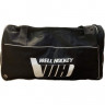 Баул хоккейный на колёсах Well Hockey 1 карман, black (32") - Баул хоккейный на колёсах Well Hockey 1 карман, black (32")