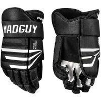 Перчатки Mad Guy Strike IV SR black