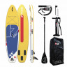 Сапборд Prime Sup надувной 11'x32"x6" Chill yellow - Сапборд Prime Sup надувной 11'x32"x6" Chill yellow