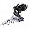 Переключатель передний Shimano Tourney FD-TY300, нижняя тяга, хомут 31,8 мм, без упаковки - Переключатель передний Shimano Tourney FD-TY300, нижняя тяга, хомут 31,8 мм, без упаковки
