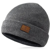 Шапка водонепроницаемая DexShell Watch Beanie 2.0 серая DH30509HGY20 Шапка водонепроницаемая DexShell Watch Beanie 2.0 серая DH30509HGY20