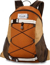 Городской рюкзак Dakine Wonder 15L Copper (оранжевый)