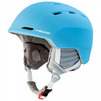 Шлем Head Valery ice blue (2022)