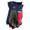 Перчатки Bauer Supreme M5 Pro S23 JR navy/red/white (1061904) - Перчатки Bauer Supreme M5 Pro S23 JR navy/red/white (1061904)