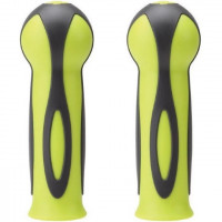 Грипсы Globber Dual Color 2 Handle зеленый