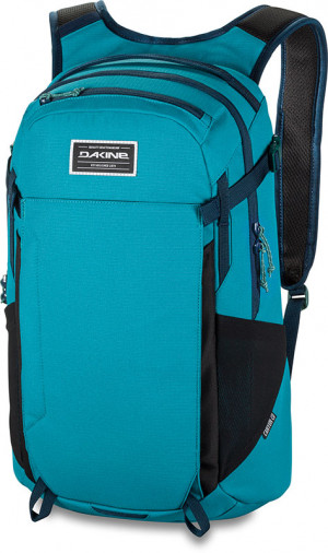 Туристический рюкзак Dakine Canyon 20L Seaford Pet (бирюзовый) 