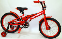 Велосипед Stark Tanuki 18 Boy красный/белый (демо-образец в хорошем состоянии)