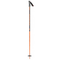 Палки горнолыжные Scott Team Issue SRS fluo orange/dark blue