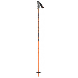 Палки горнолыжные Scott Team Issue SRS fluo orange/dark blue 
