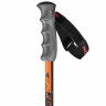Палки горнолыжные Scott Team Issue SRS fluo orange/dark blue - Палки горнолыжные Scott Team Issue SRS fluo orange/dark blue