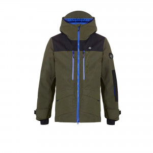 Куртка сноубордическая Rehall Flight-R Olive 