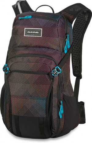 Велорюкзак Dakine Women&#039;s Drafter 14L Stella (темный геометрический рисунок) 