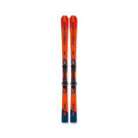 Горные лыжи Fischer RC ONE 72 MF + RSX Z12 PR (2021)