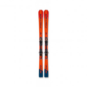 Горные лыжи Fischer RC ONE 72 MF + RSX Z12 PR (2021) 
