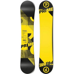 Сноуборд Prime Basic Rental without bampers (2025) 