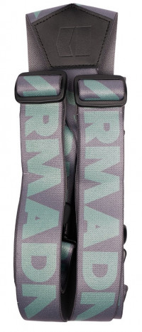 Подтяжки Armada Stage Suspender pewter OS