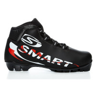 Лыжные ботинки Spine NNN Smart (357) (черный) (2022)