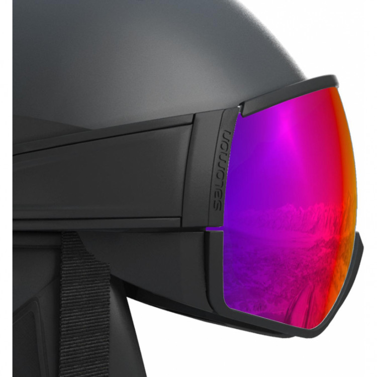 Salomon sales driver lenses