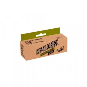 Лента скольжения Optiwax Glide tape eco wide +5…-20°C 10 м 