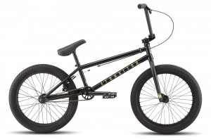 Велосипед Atom Nitro Matt Graphite рама: TT 20&quot; (S) (2022) 