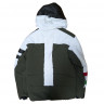 Горнолыжная куртка One More 201 Man Eco-Down Ski Jacket white/survivor/black T011 0X201AD-007B - Горнолыжная куртка One More 201 Man Eco-Down Ski Jacket white/survivor/black T011 0X201AD-007B