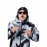 Шапка Eisbär Russia Skipool black - Шапка Eisbär Russia Skipool black