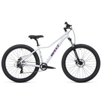 Велосипед Welt Bianca 1.0 MD 27.5" Pinky White рама: L (2027)