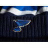 Шапка Atributika&Club NHL Saint Louis Blues сине-белая (55-58 см) 59138 - Шапка Atributika&Club NHL Saint Louis Blues сине-белая (55-58 см) 59138