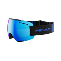Маска Head F-Lyt blue-black/FMR blue