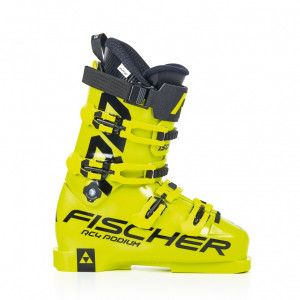 Горнолыжные ботинки Fischer RC4 Podium RD 150 Yellow/Yellow (2021) 