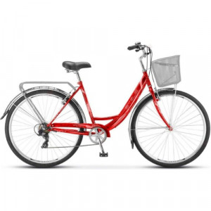 Велосипед Stels Navigator-395 28&quot; Z010 red (2021) 