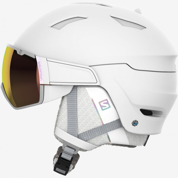 Salomon mirage white clearance