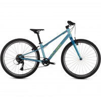 Велосипед Cube Numove 240 24" blue´n´lime рама: OS (2025)