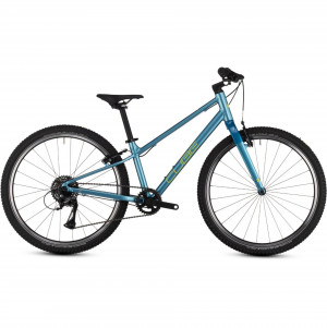 Велосипед Cube Numove 240 24&quot; blue´n´lime рама: OS (2025) 