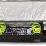 Чехол для сноуборда на колесах Dakine Low Roller Snowboard Bag 175 Black Coated (2022) - Чехол для сноуборда на колесах Dakine Low Roller Snowboard Bag 175 Black Coated (2022)