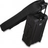 Чехол для сноуборда на колесах Dakine Low Roller Snowboard Bag 175 Black Coated (2022) - Чехол для сноуборда на колесах Dakine Low Roller Snowboard Bag 175 Black Coated (2022)