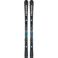 Горные лыжи Head Supershape e-Speed + крепления PRD 12 GW Brake 85 [F] (2026)