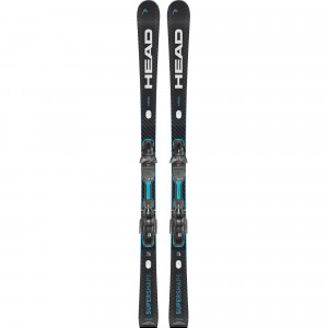 Горные лыжи Head Supershape e-Speed + крепления PRD 12 GW Brake 85 [F] (2026) 