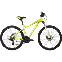 Велосипед Stinger Laguna Evo SE 26" зеленый рама: 15" (Демо-товар, состояние идеальное)