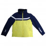 Горнолыжная куртка Vist Icestorm Ins. Ski Jacket Junior deep ocean-corn-white 3DAO00 - Горнолыжная куртка Vist Icestorm Ins. Ski Jacket Junior deep ocean-corn-white 3DAO00