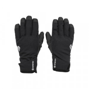 Перчатки Volcom Mens CP2 Gore-Tex Gloves black 