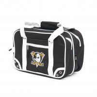 Мини-баул косметичка Atributika&Club NHL Anaheim Ducks черный 58110