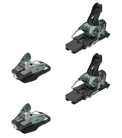 Salomon sth2 wtr 16 store ski bindings 2019
