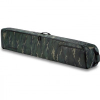 Чехол для сноуборда на колесах Dakine Low Roller Snowboard Bag 175 olive ashcroft coated (2021)