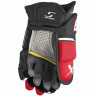 Перчатки Bauer Supreme Mach S23 JR black/red (1061903) - Перчатки Bauer Supreme Mach S23 JR black/red (1061903)