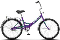 Велосипед Stels Pilot-710 24" Z010 синий (2018)