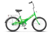 Велосипед Stels Pilot-310 20" Z011 зеленый/желтый (2019)