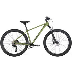 Велосипед Aspect Nickel Pro 29" зеленый рама: L (2027) 