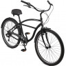 Велосипед Schwinn ALU 7 27.5" черный Рама M (18") (2022) - Велосипед Schwinn ALU 7 27.5" черный Рама M (18") (2022)